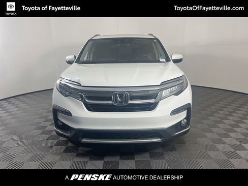 Used 2022 Honda Pilot Elite image 7