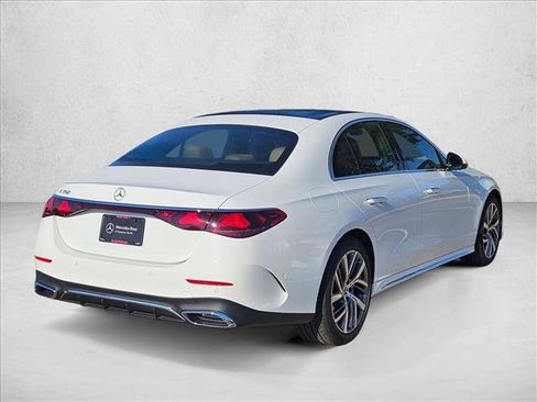 Certified 2026 Mercedes-Benz E 350 Sedan image 5