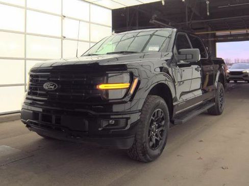 Used 2024 Ford F150 XLT w/ Equipment Group 302A MID image 2