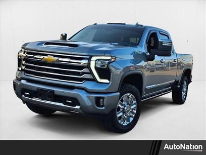 Used 2024 Chevrolet Silverado 2500 High Country w/ Technology Package