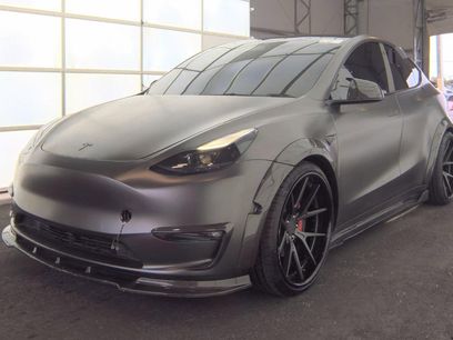 Used 2022 Tesla Model Y Performance