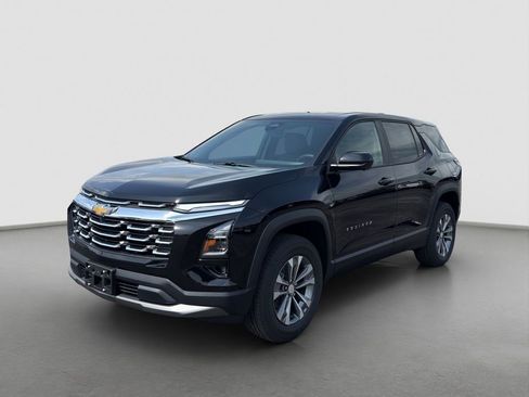 New 2026 Chevrolet Equinox LT w/ Convenience Package II FWD image 1