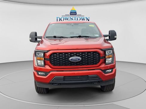 Used 2023 Ford F150 XL w/ STX Appearance Package AWD/4WD image 8