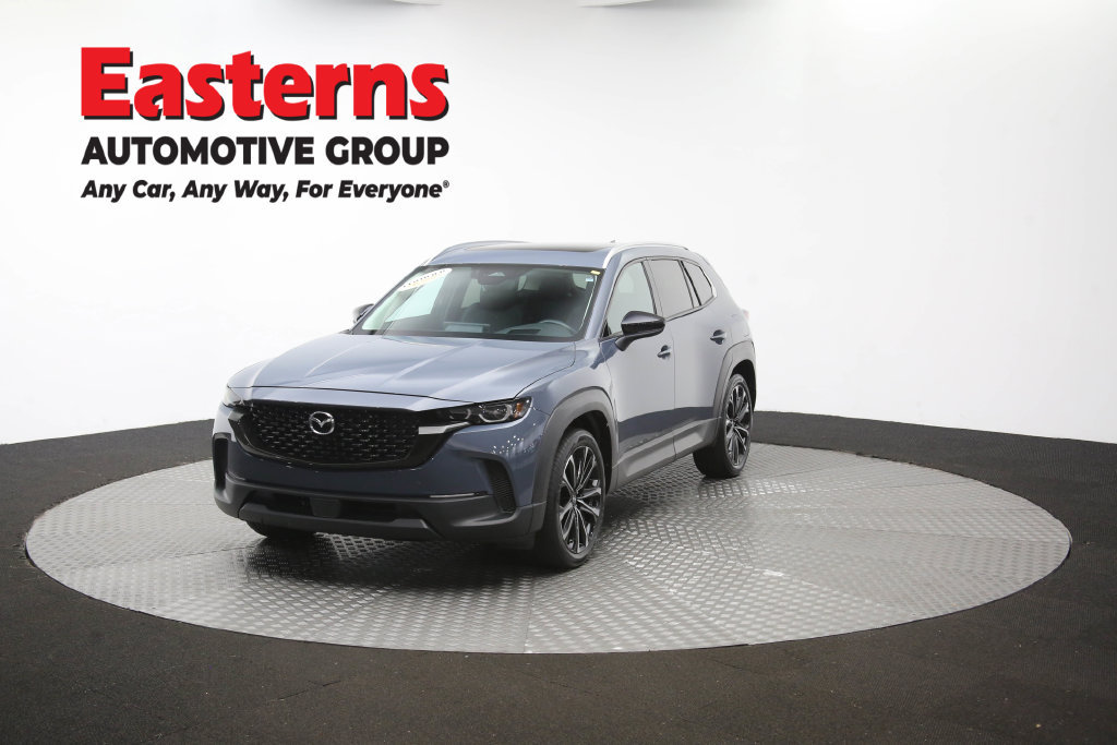 Used 2025 MAZDA CX-50 AWD 2.5 S w/ Premium Plus Pkg image 58