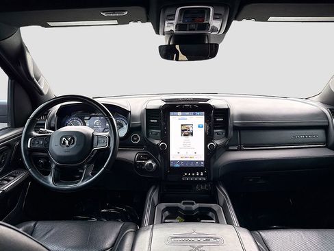 Used 2022 RAM 1500 Limited w/ Night Edition image 26