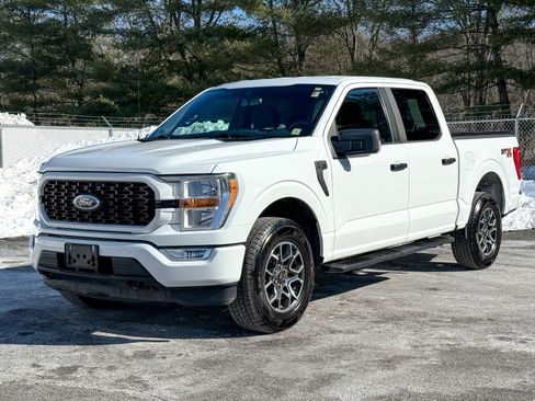 Used 2021 Ford F150 XL w/ STX Appearance Package image 3