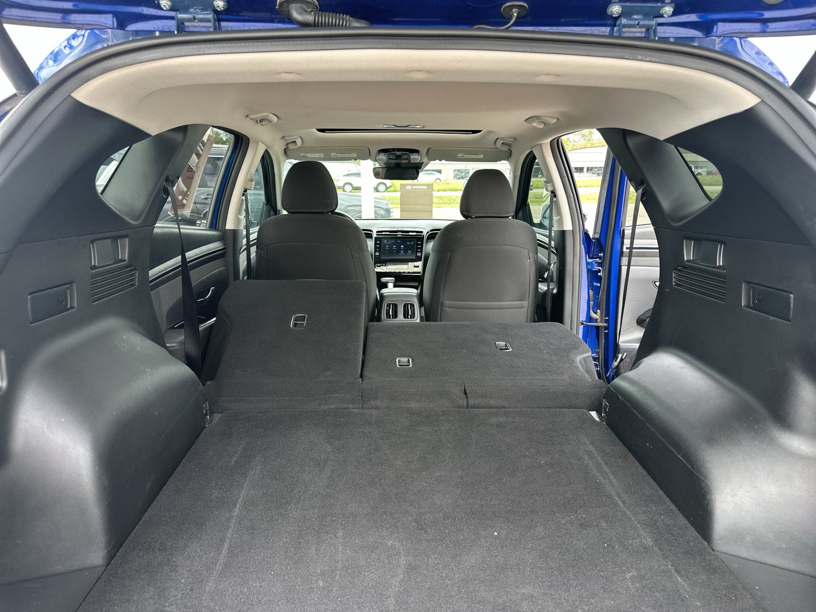 Used 2022 Hyundai Tucson SEL w/ Convenience Package AWD/4WD image 36