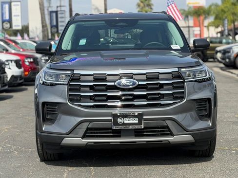 Used 2026 Ford Explorer Active RWD image 6