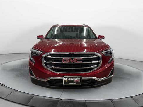 Used 2018 GMC Terrain SLT w/ Preferred Package AWD/4WD image 7