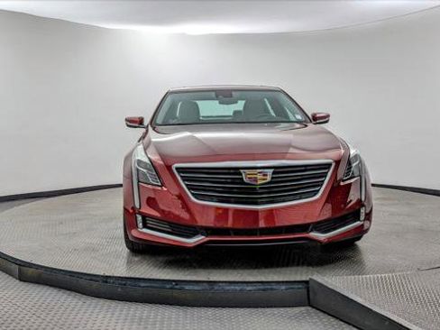 Used 2016 Cadillac CT6 Luxury RWD image 12