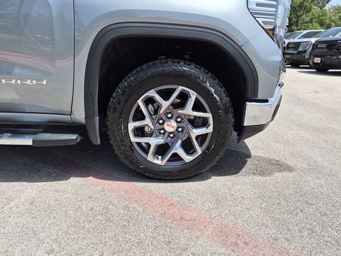 New 2026 GMC Sierra 1500 SLT AWD/4WD image 16