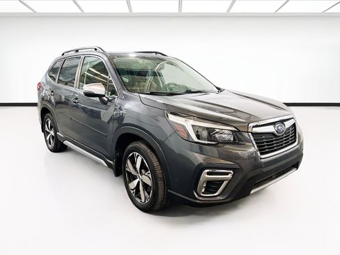 Used 2021 Subaru Forester Touring w/ Popular Package #2 image 3