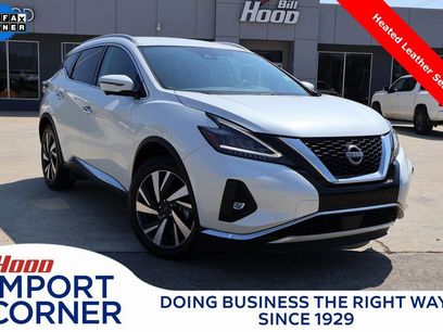Used 2023 Nissan Murano SL