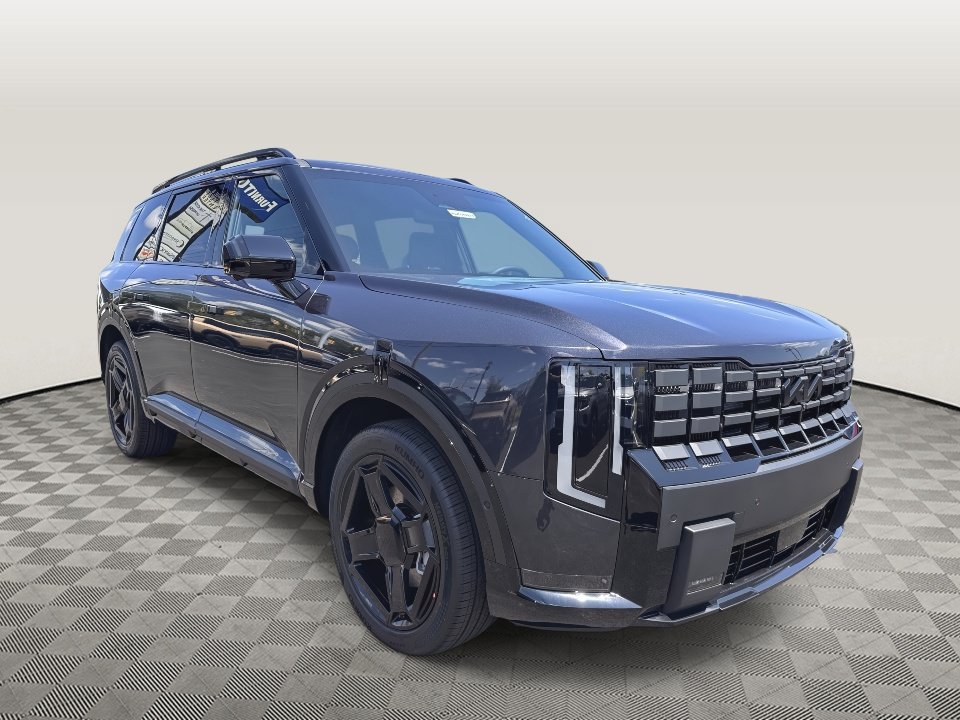 New 2027 Kia Telluride X-Line SX Prestige w/ Towing Package AWD/4WD image 3