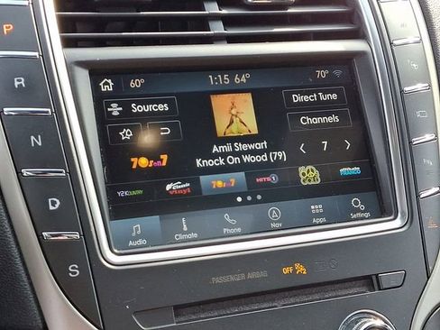 Used 2020 Lincoln Nautilus Reserve w/ Equipment Group 202A image 23