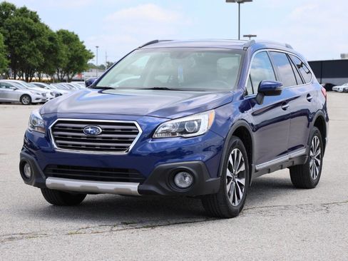 Used 2017 Subaru Outback 3.6R Touring w/ Protection Package #1 AWD/4WD image 6