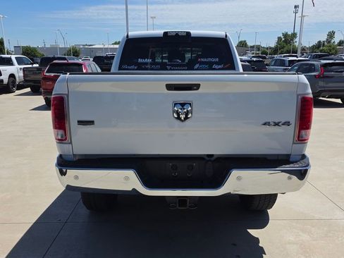Used 2018 RAM 2500 Laramie AWD/4WD image 4