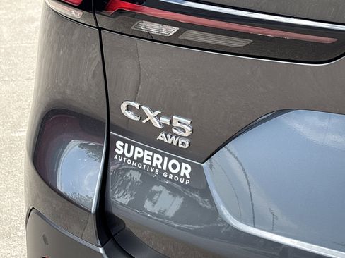New 2026 MAZDA CX-5 Select AWD/4WD image 6