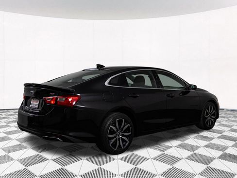 Certified 2022 Chevrolet Malibu RS image 16