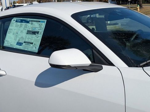 New 2025 Ford Mustang GT Premium image 12