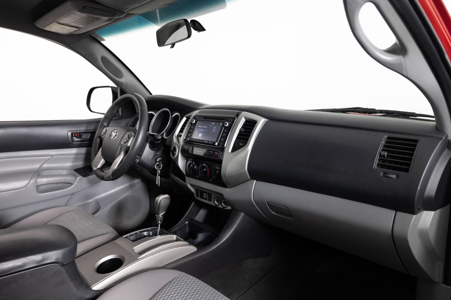 Used 2015 Toyota Tacoma 4x4 Double Cab w/ SR5 Package image 24