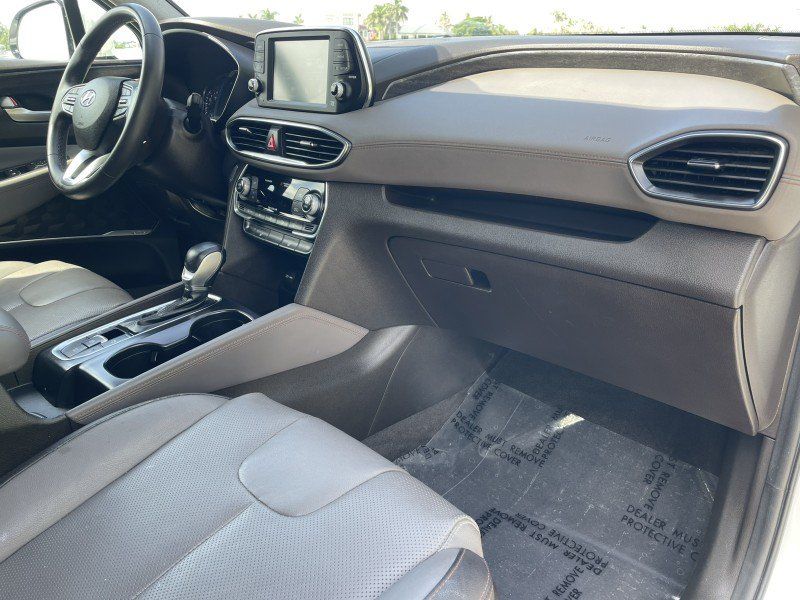 Used 2019 Hyundai Santa Fe Limited FWD image 8
