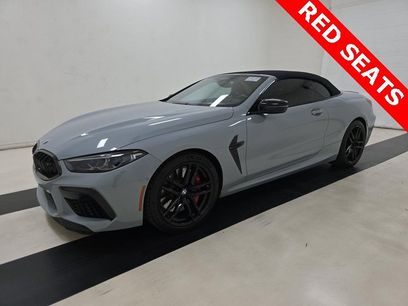 Used 2023 BMW M8 Competition