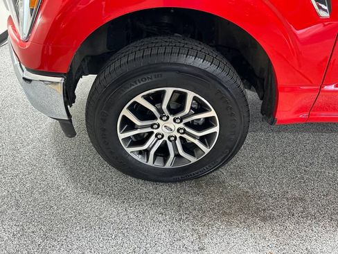 Certified 2022 Ford F150 Lariat AWD/4WD image 34