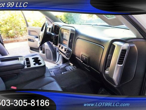 Used 2017 Chevrolet Silverado 1500 LT w/ All Star Edition AWD/4WD image 16