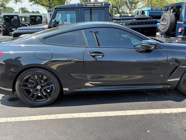 Used 2023 BMW M8 Competition w/ Driving Assistance Package AWD/4WD image 5