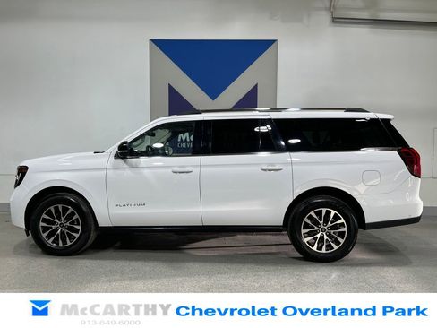 Used 2025 Ford Expedition Max Platinum image 8