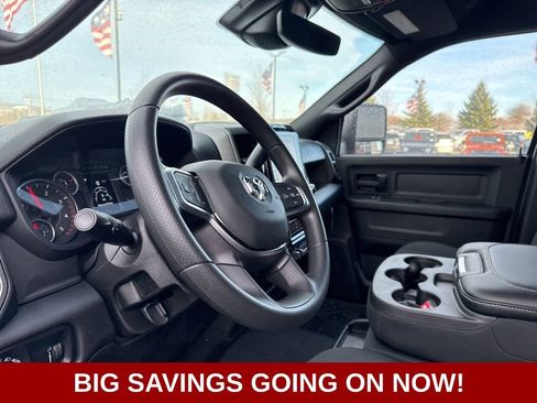 New 2025 RAM 2500 Tradesman image 19