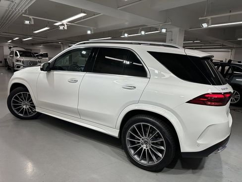 New 2026 Mercedes-Benz GLE 350 4MATIC image 12