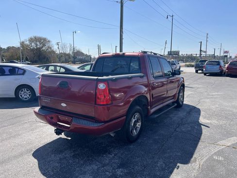 Used 2004 Ford Explorer Sport Trac XLT image 4