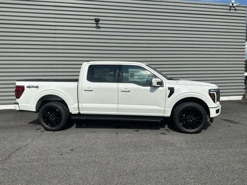 New 2026 Ford F150 Lariat w/ Equipment Group 502A High AWD/4WD image 2