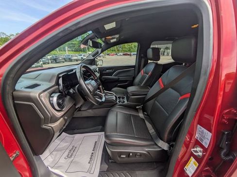 Used 2023 Chevrolet Colorado Z71 w/ Z71 Convenience Package 2 AWD/4WD image 27