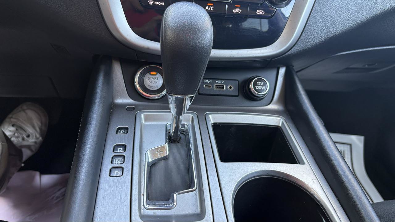Used 2021 Nissan Murano S FWD image 19