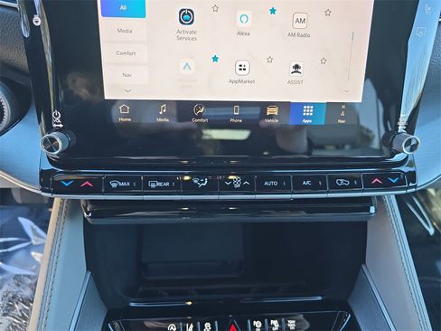 New 2025 Jeep Wagoneer Series II image 23