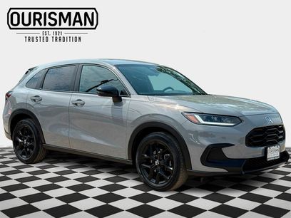 Used 2023 Honda HR-V Sport