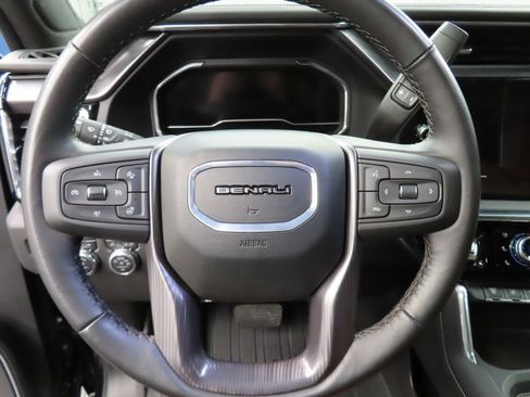 Used 2025 GMC Sierra 2500 Denali Ultimate w/ LPO, GMC Protection Package AWD/4WD image 53