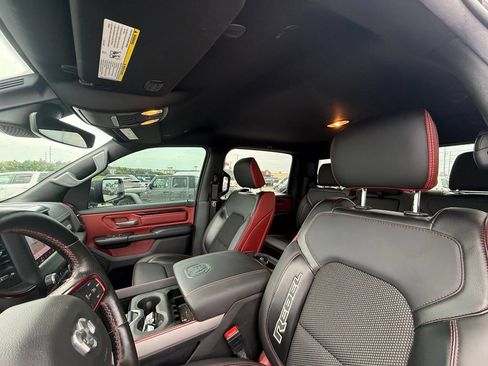 Used 2022 RAM 1500 Rebel w/ Rebel Level 2 Equipment Group AWD/4WD image 19