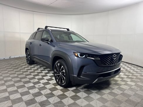 Certified 2026 MAZDA CX-50 2.5 Hybrid w/ Weather Package AWD/4WD image 4