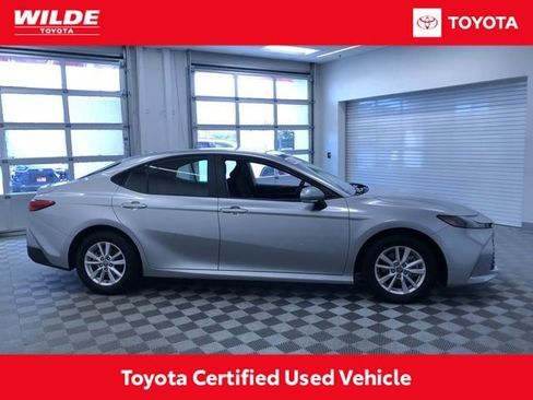 Certified 2026 Toyota Camry LE FWD image 2