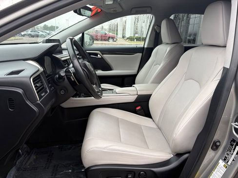 Used 2021 Lexus RX 350 FWD w/ Accessory Package image 12