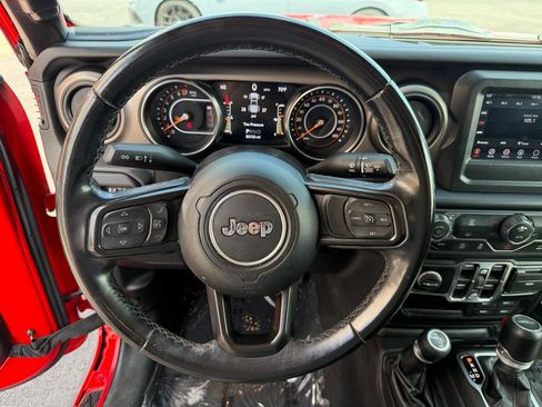 Used 2020 Jeep Gladiator Sport w/ Quick Order Package 24S image 24