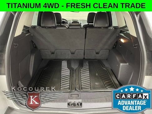 Used 2019 Ford Escape Titanium AWD/4WD image 24