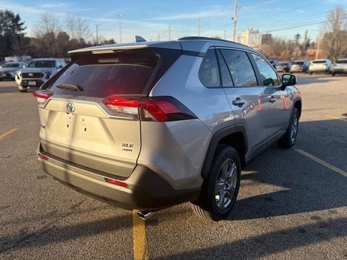 New 2025 Toyota RAV4 XLE image 7