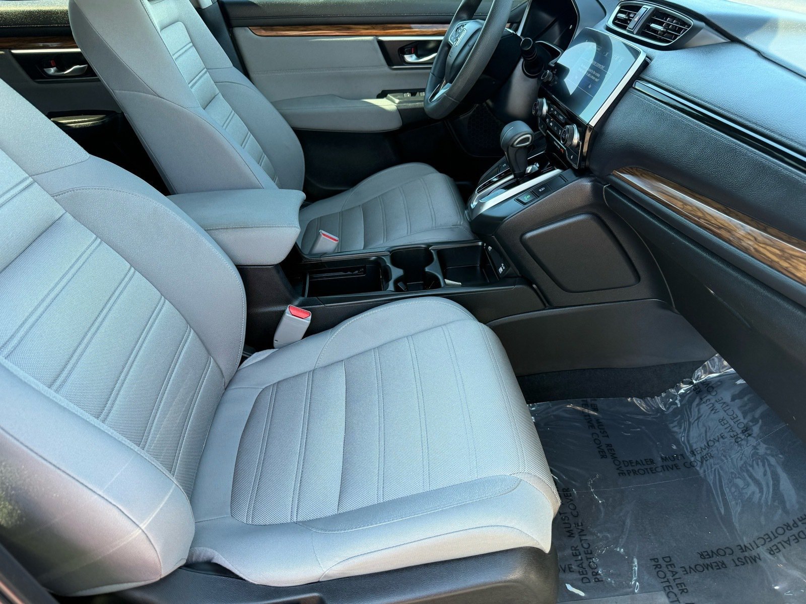 Certified 2021 Honda CR-V EX image 32