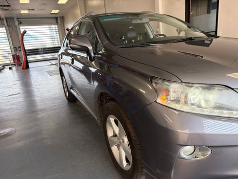 Used 2013 Lexus RX 350 AWD w/ Navigation Pkg image 8