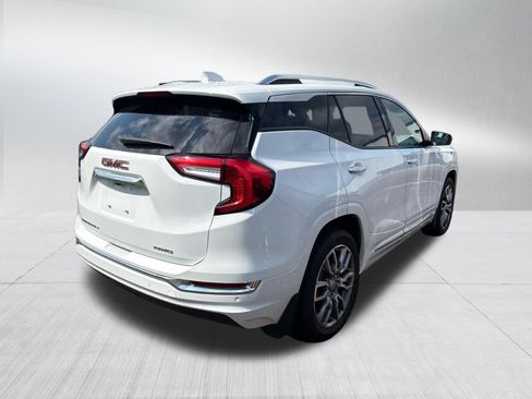 Used 2024 GMC Terrain Denali w/ LPO, Floor Liner Package AWD/4WD image 6